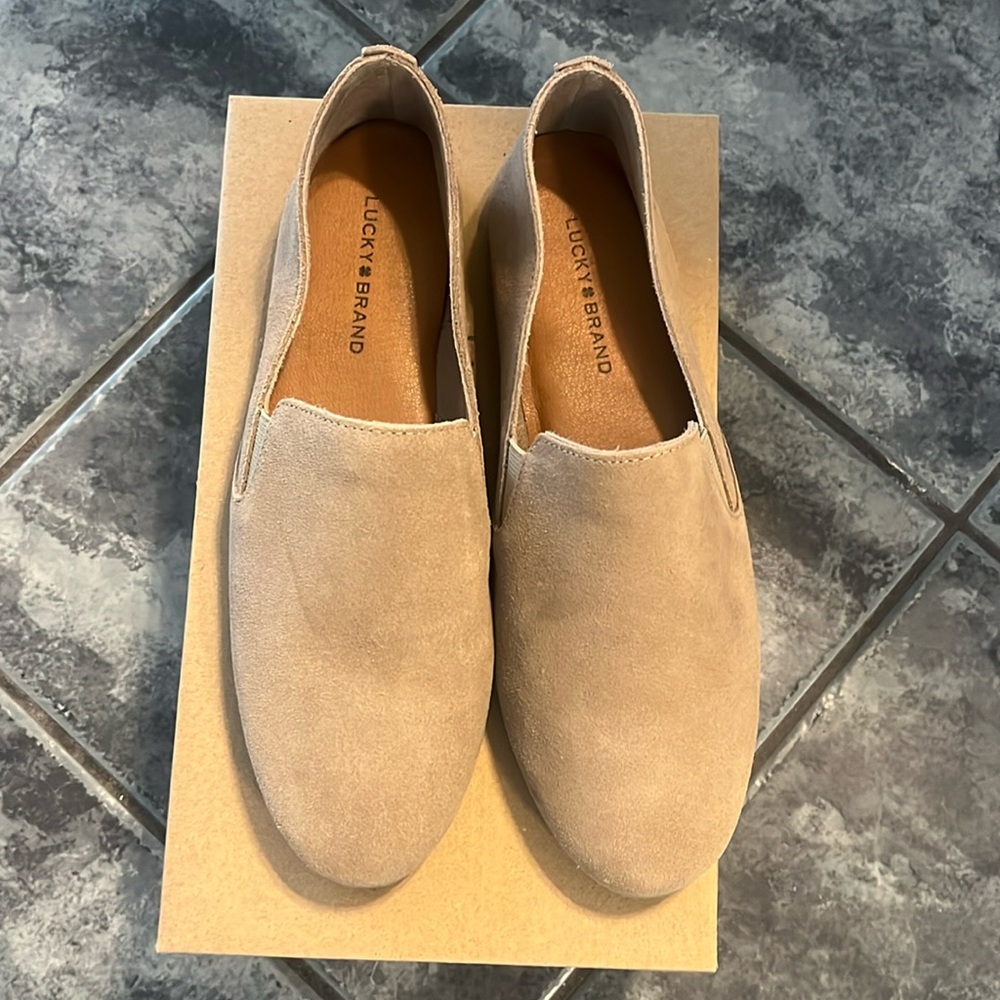 Lucky Brand Flats